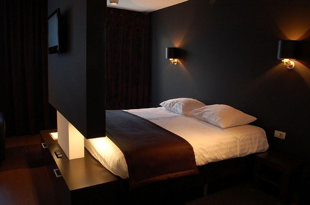 Hotel Victory Groot Bijgaarden Eksteriør bilde