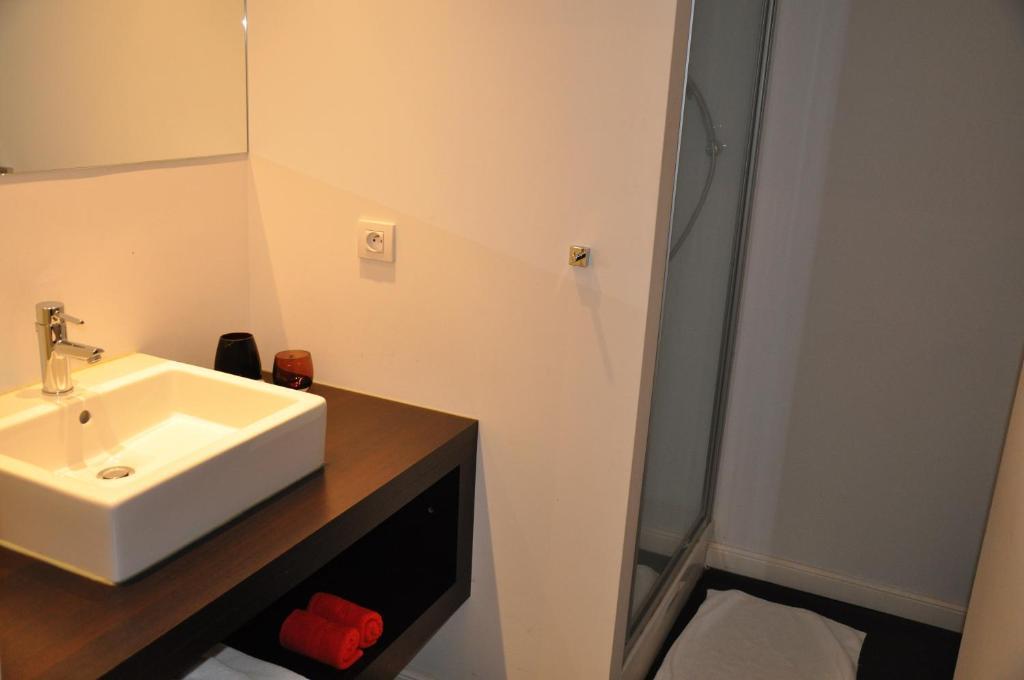 Hotel Victory Groot Bijgaarden Rom bilde