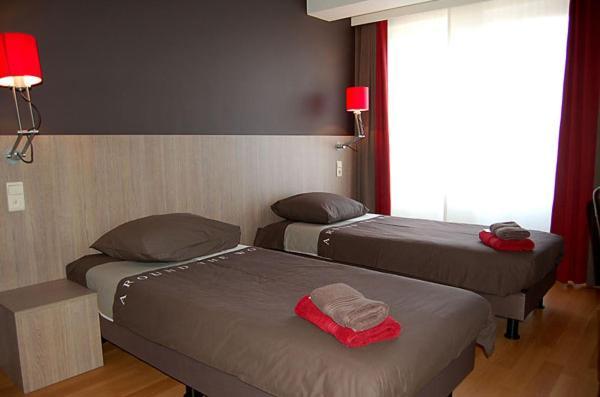 Hotel Victory Groot Bijgaarden Rom bilde