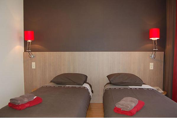 Hotel Victory Groot Bijgaarden Rom bilde