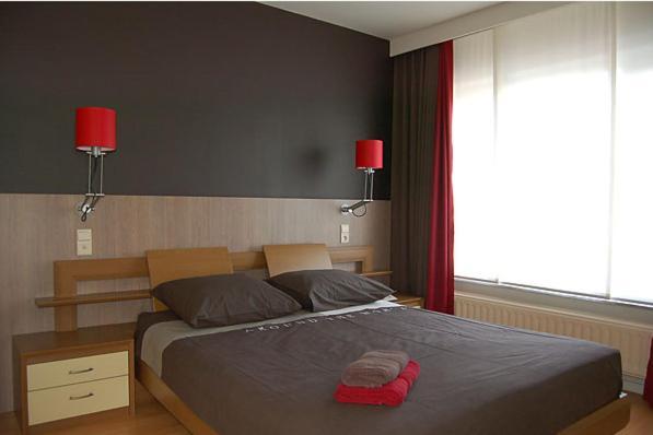 Hotel Victory Groot Bijgaarden Rom bilde